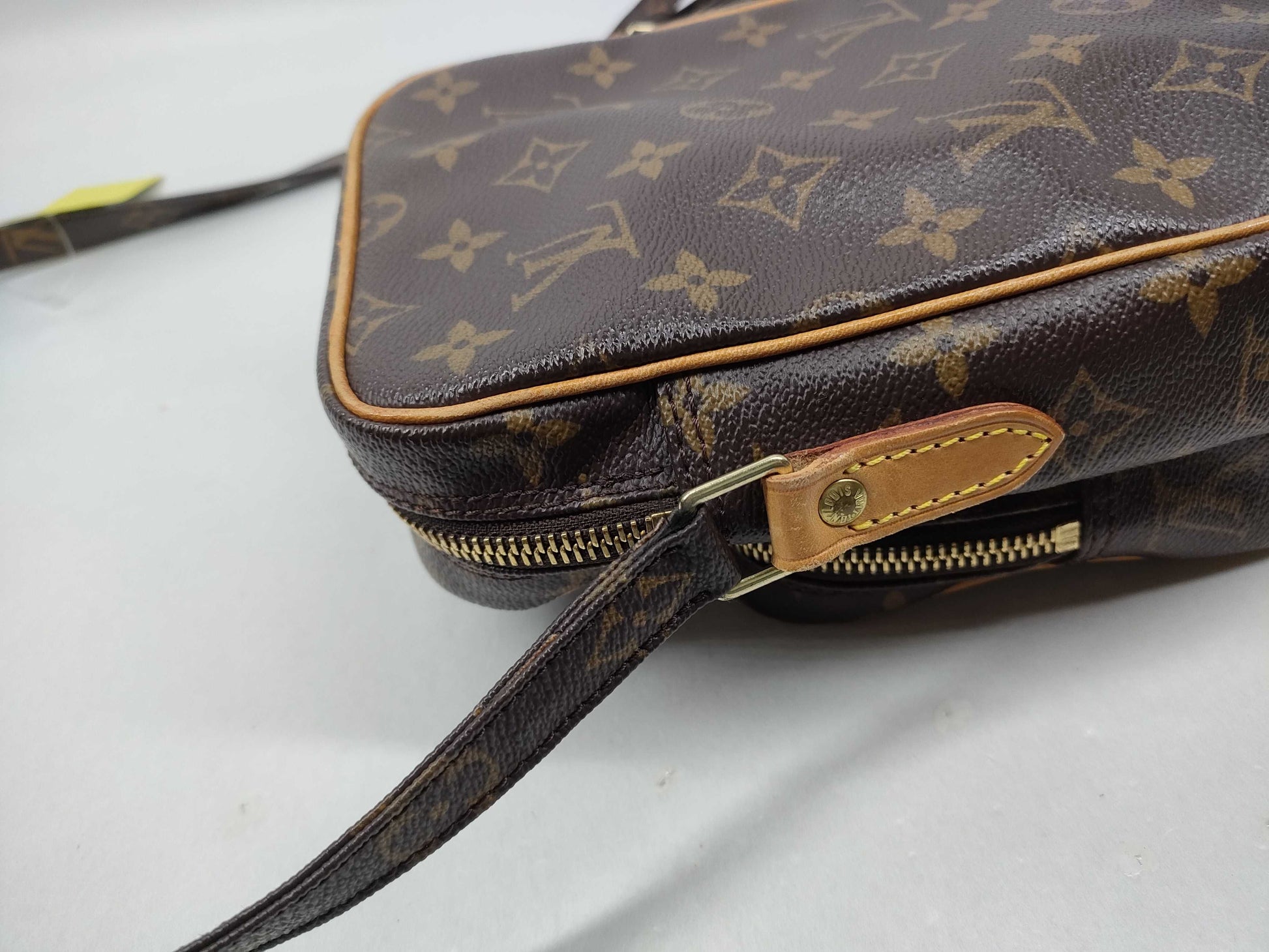 LOUIS VUITTON Monogram M45236 Amazon Shoulder Bag