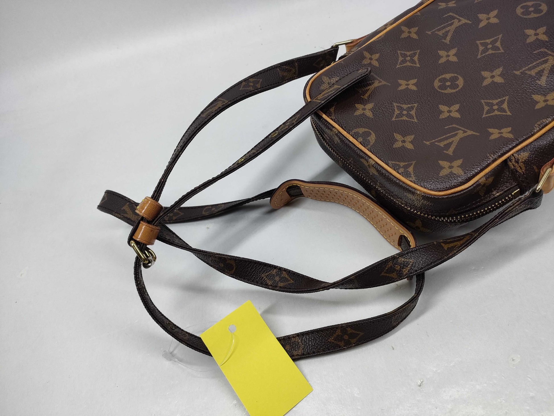 LOUIS VUITTON Monogram M45236 Amazon Shoulder Bag