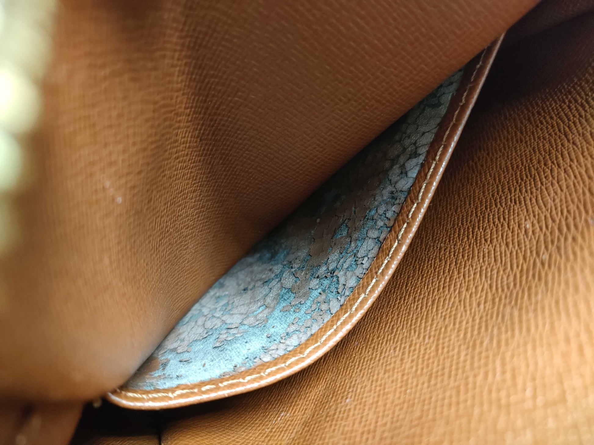 LOUIS VUITTON Monogram M45236 Amazon Shoulder Bag