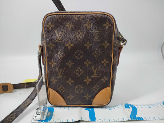 LOUIS VUITTON Monogram M45236 Amazon Shoulder Bag
