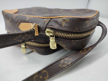 LOUIS VUITTON Monogram M45236 Amazon Shoulder Bag