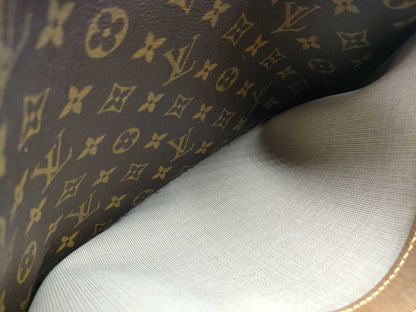 LOUIS VUITTON Monogram M45252 Reporter GM Shoulder Bag