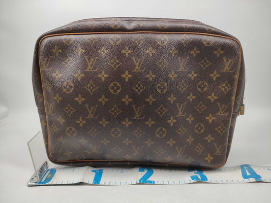 LOUIS VUITTON Monogram M45252 Reporter GM Shoulder Bag