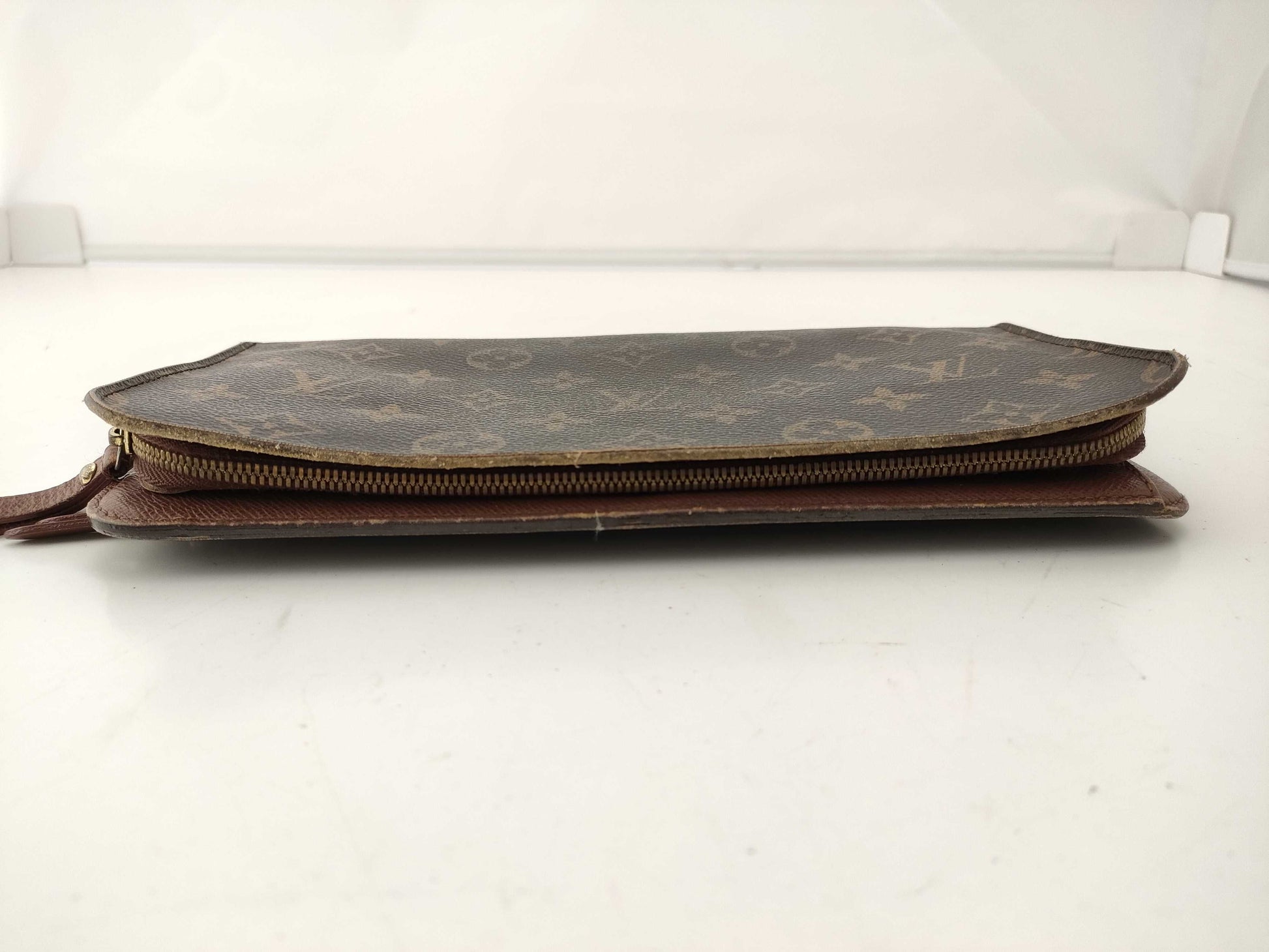 LOUIS VUITTON Monogram 3-Piece Wallet Set