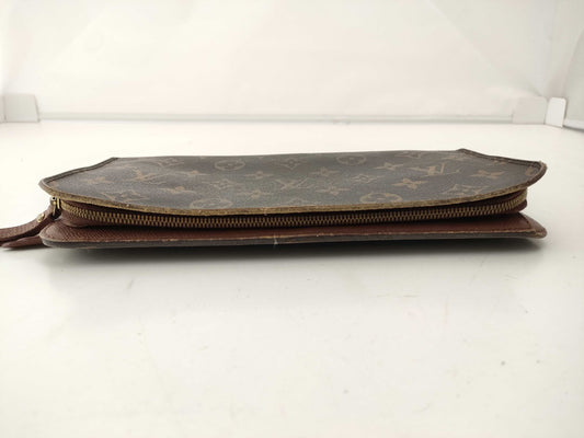 LOUIS VUITTON Monogram 3-Piece Wallet Set