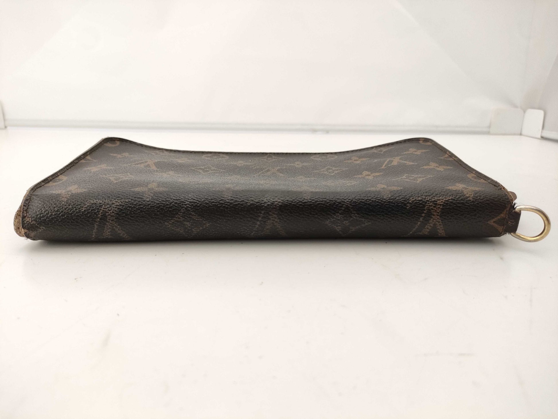 LOUIS VUITTON Monogram 3-Piece Wallet Set