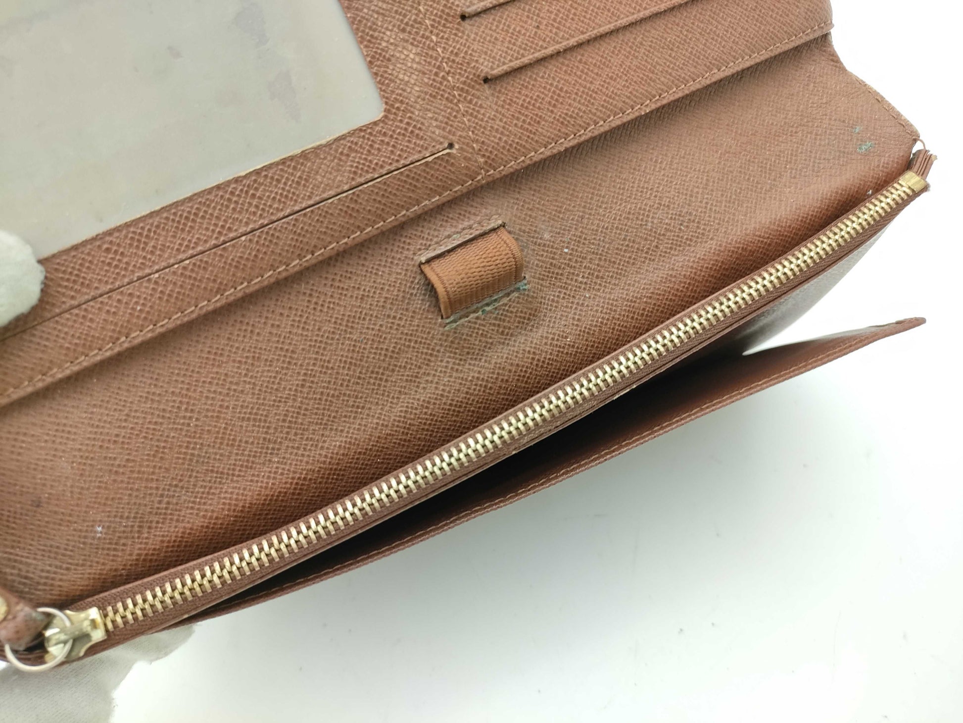 LOUIS VUITTON Monogram 3-Piece Wallet Set