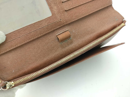 LOUIS VUITTON Monogram 3-Piece Wallet Set