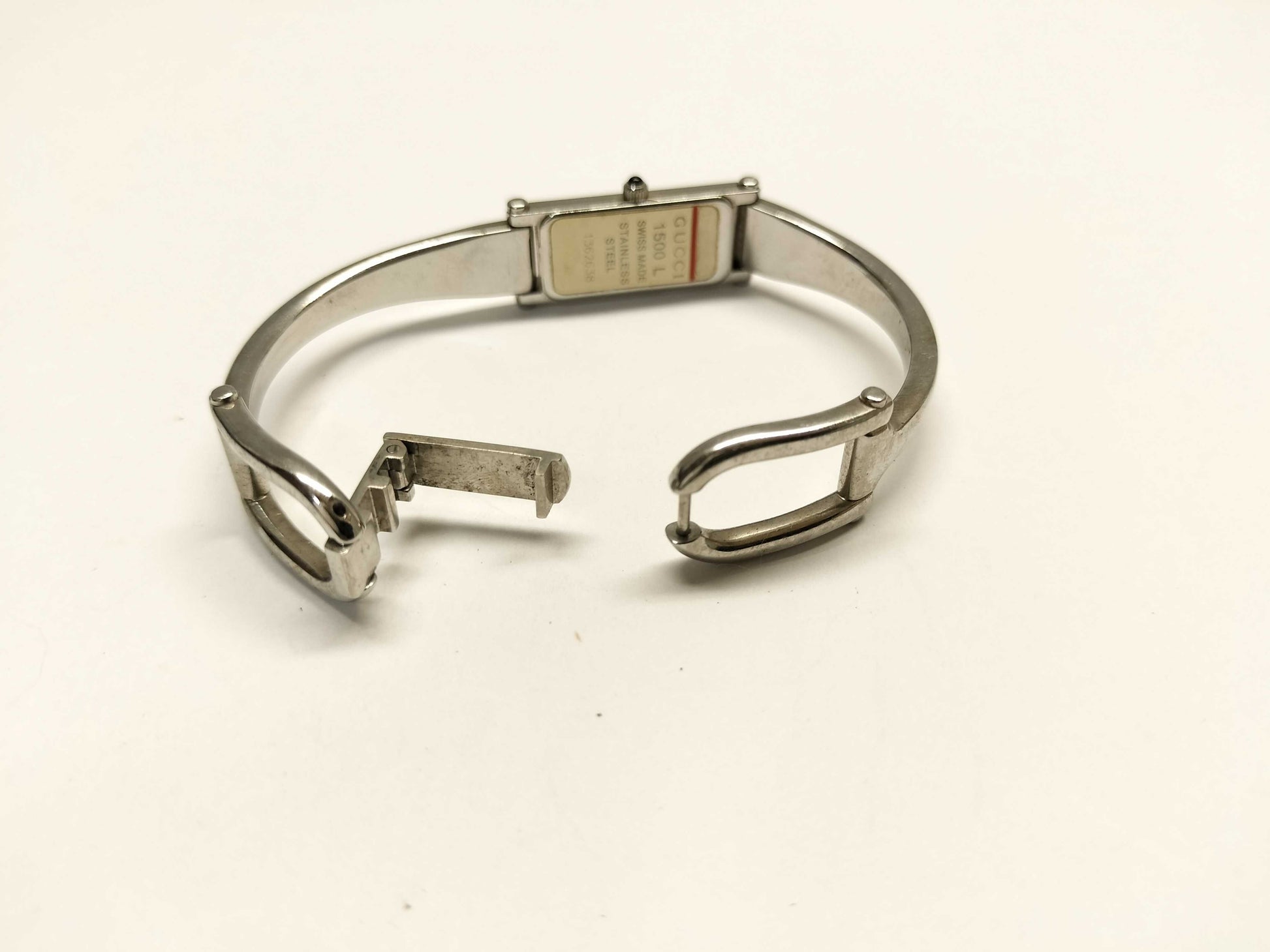 GUCCI 1500L Women's Watch, Unworked