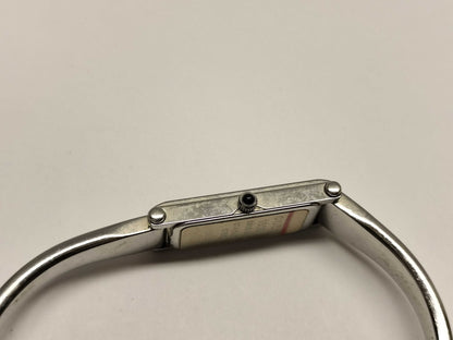 GUCCI 1500L Women's Watch, Unworked