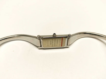 GUCCI 1500L Women's Watch, Unworked