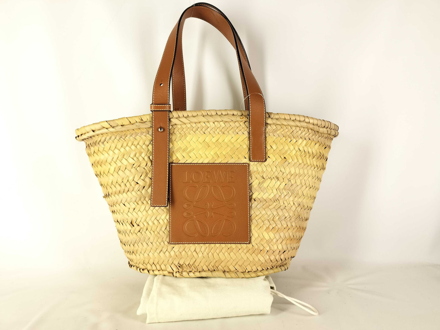 LOEWE Basket Small Basket Bag Handbag