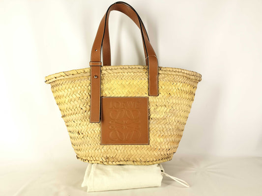 LOEWE Basket Small Basket Bag Handbag