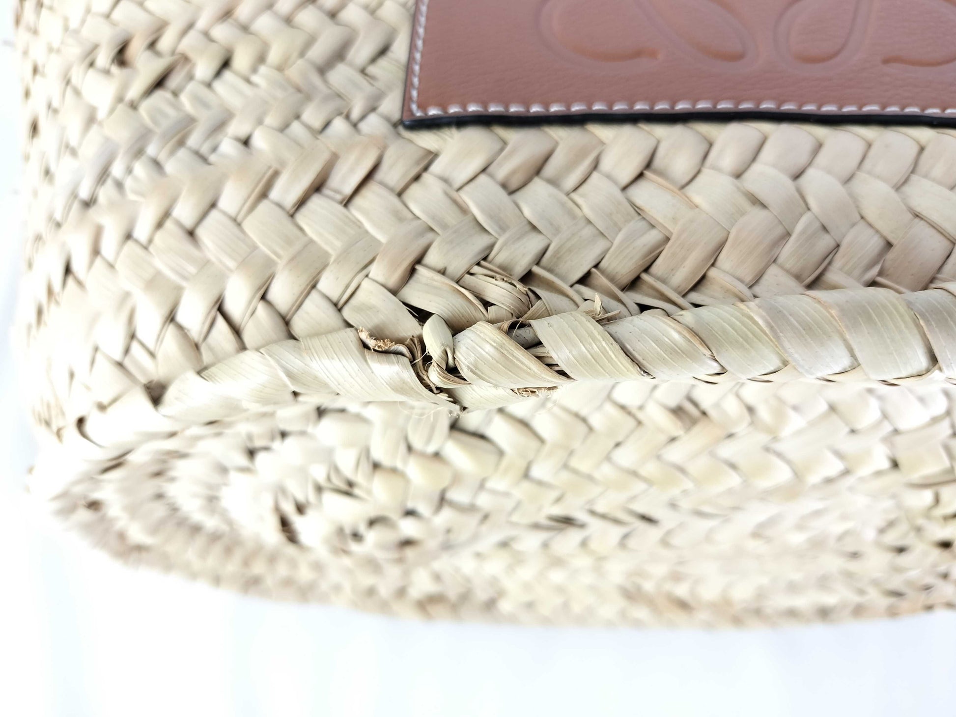 LOEWE Basket Small Basket Bag Handbag