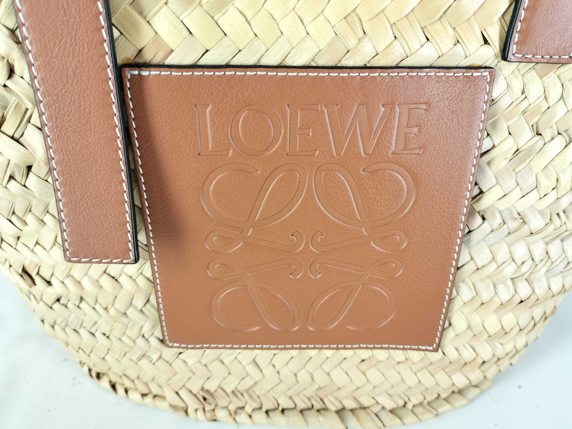 LOEWE Basket Small Basket Bag Handbag