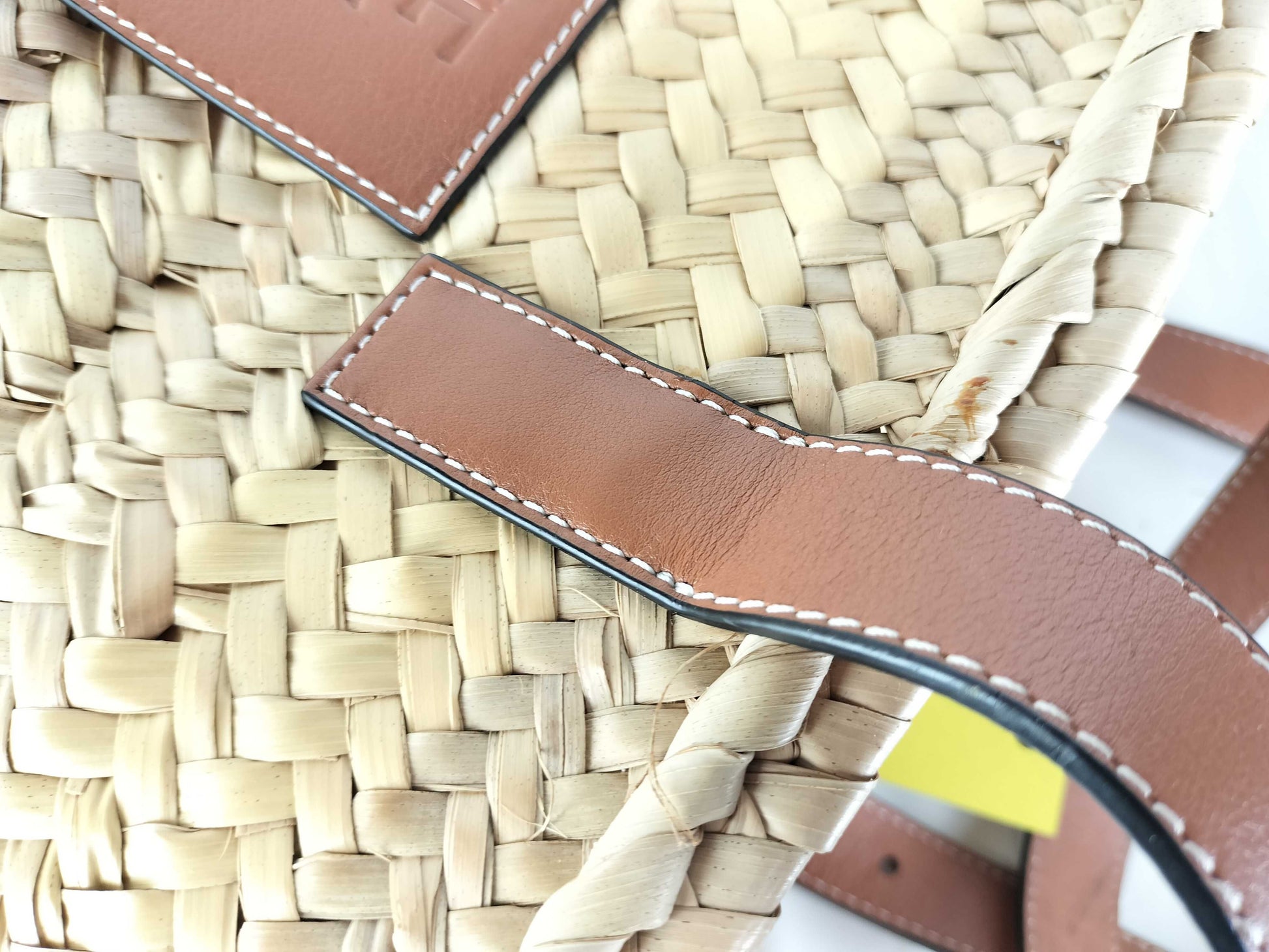 LOEWE Basket Small Basket Bag Handbag