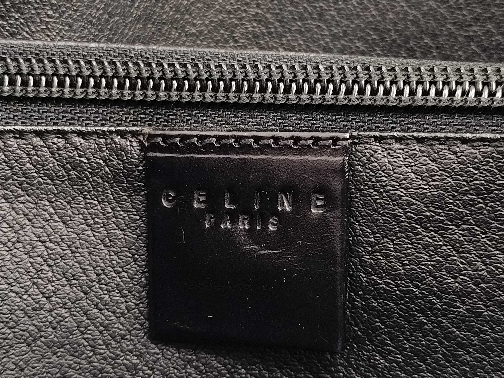 CELINE Vintage Tote Bag Tote Bag