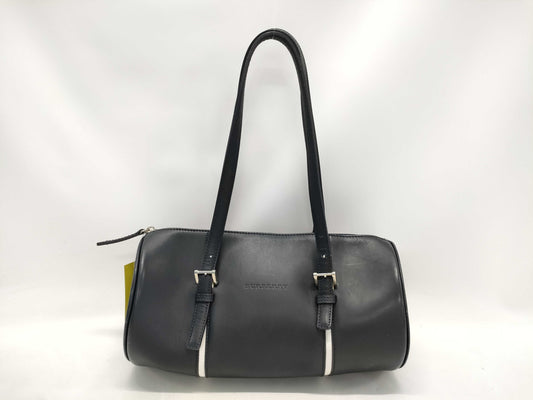 BURBERRY Drum Hand Bag