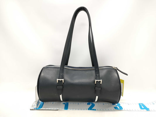 BURBERRY Drum Hand Bag