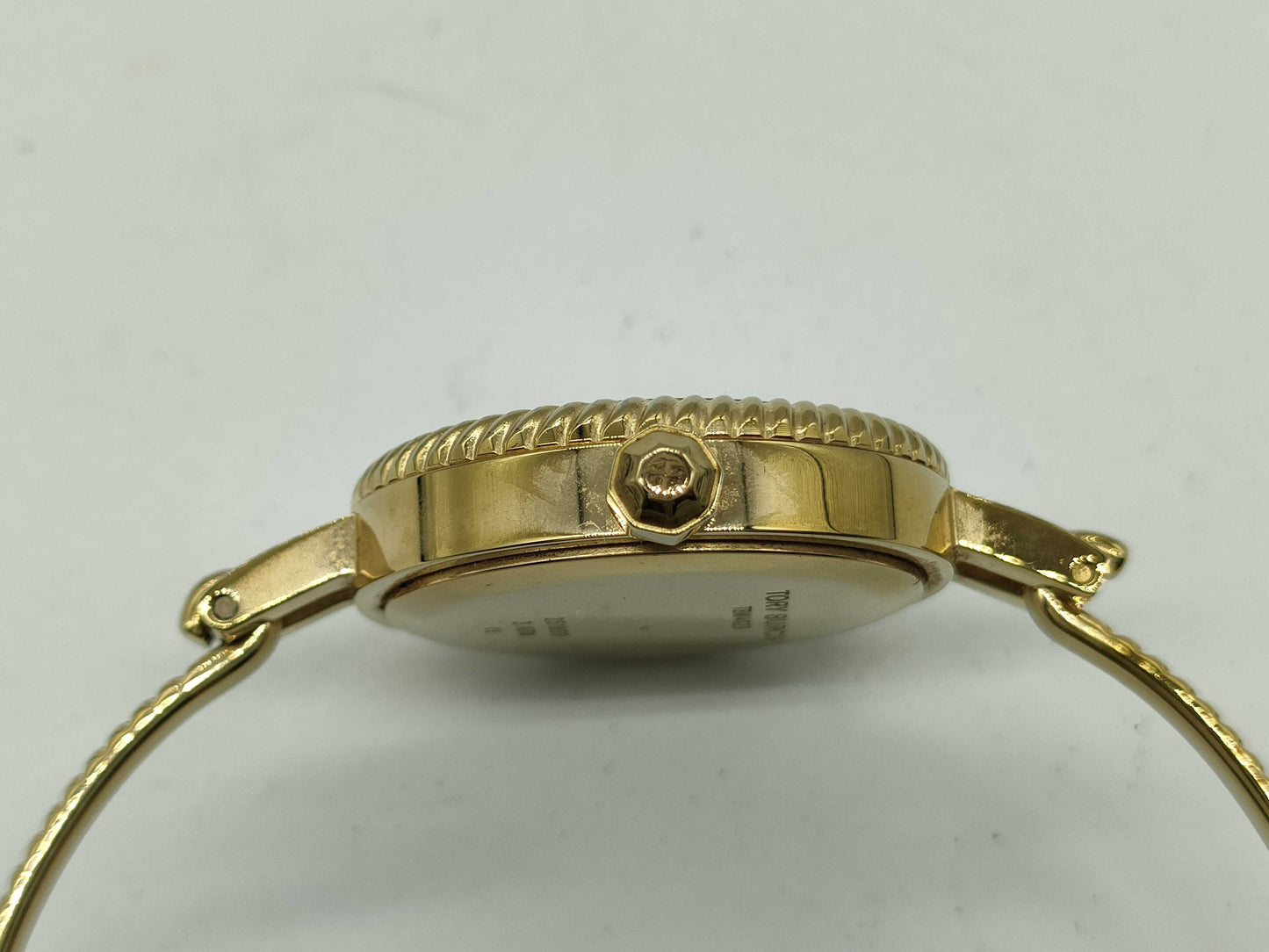 Tory Burch Women's Watch with Changeable Bezel