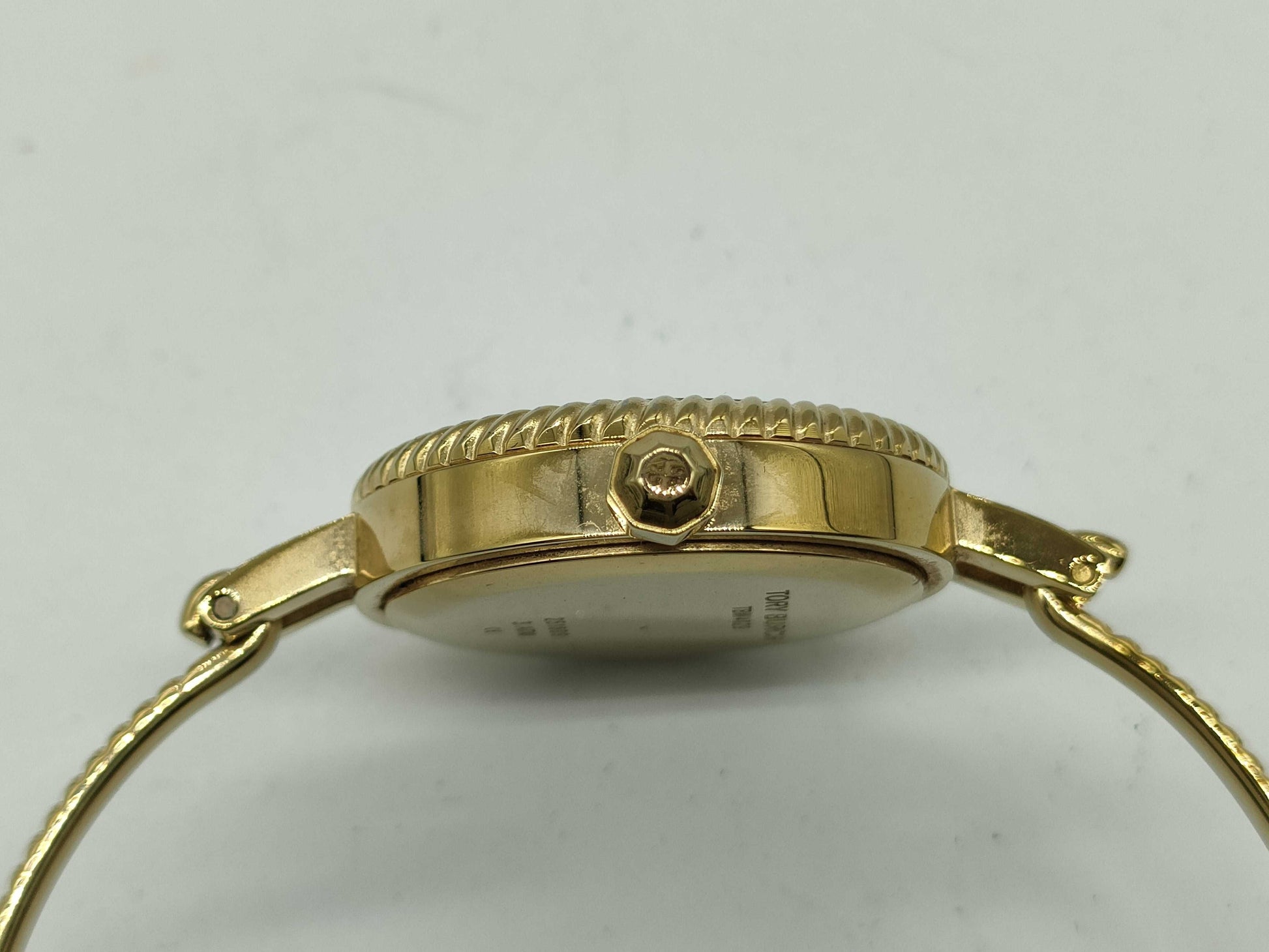 Tory Burch Women's Watch with Changeable Bezel
