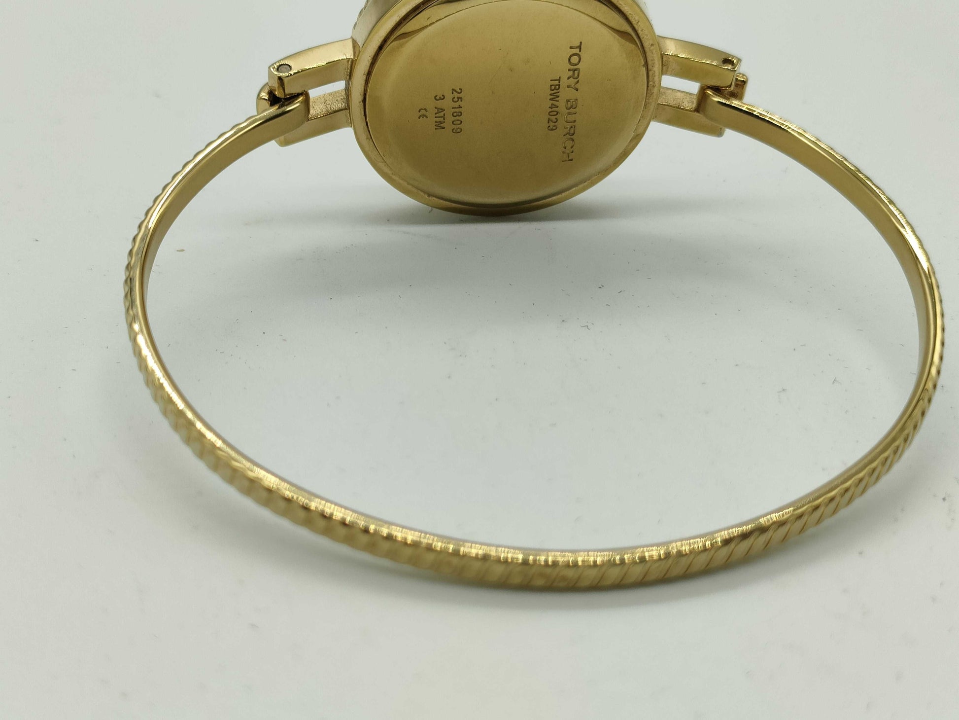 Tory Burch Women's Watch with Changeable Bezel