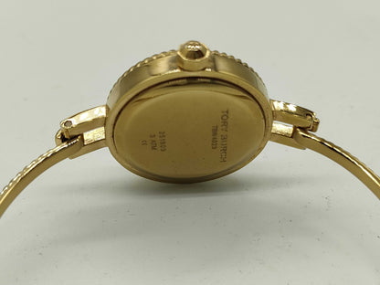 Tory Burch Women's Watch with Changeable Bezel