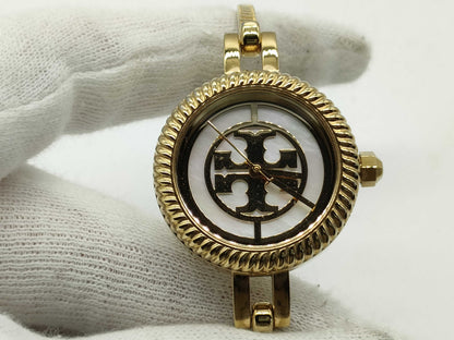 Tory Burch Women's Watch with Changeable Bezel