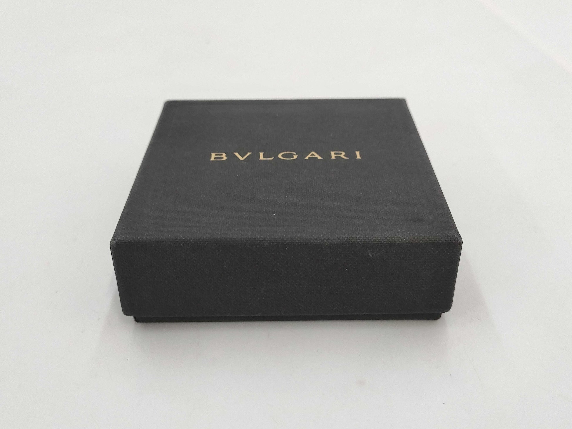 BVLGARI Narrow Leather Bracelet Bracelet/Bangle