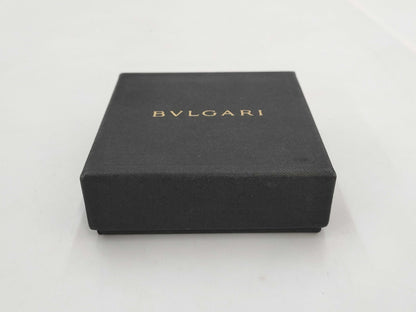 BVLGARI Narrow Leather Bracelet Bracelet/Bangle