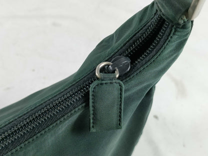 PRADA nylon handbag/shoulder bag
