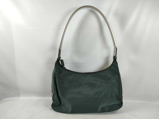 PRADA nylon handbag/shoulder bag