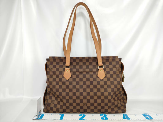 LOUIS VUITTON [Serial Number] RFID Unverifiable AS1906 Damier Colombine 1896-1996 Edition Shoulder Bag