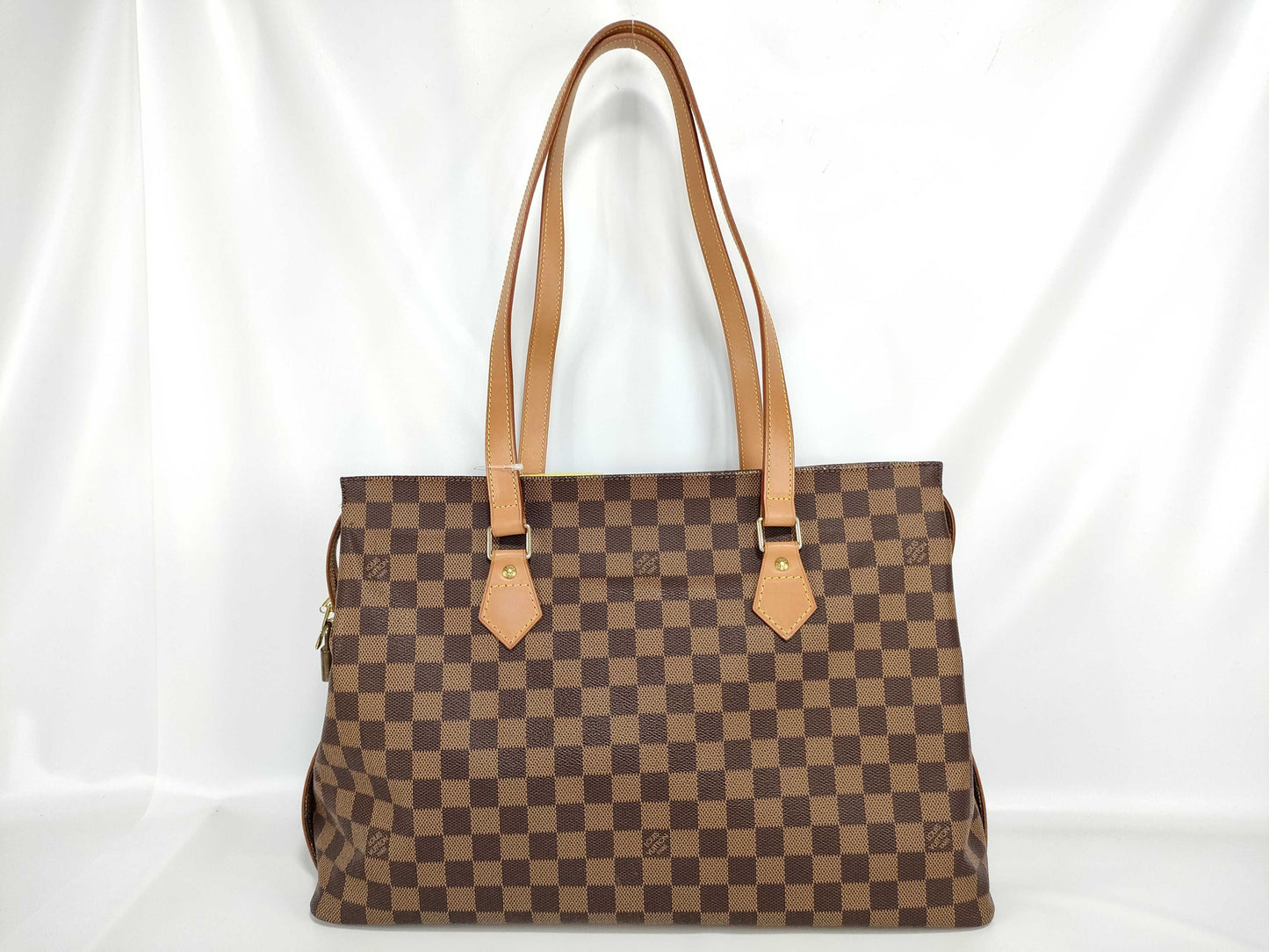 LOUIS VUITTON [Serial Number] RFID Unverifiable AS1906 Damier Colombine 1896-1996 Edition Shoulder Bag