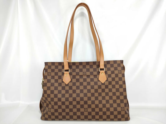 LOUIS VUITTON [Serial Number] RFID Unverifiable AS1906 Damier Colombine 1896-1996 Edition Shoulder Bag