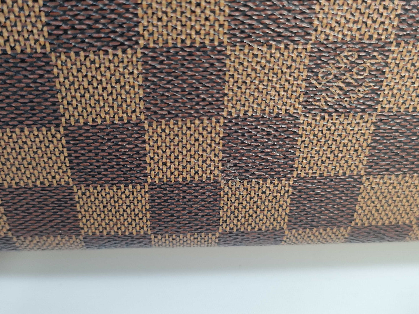 LOUIS VUITTON [Serial Number] RFID Unverifiable AS1906 Damier Colombine 1896-1996 Edition Shoulder Bag