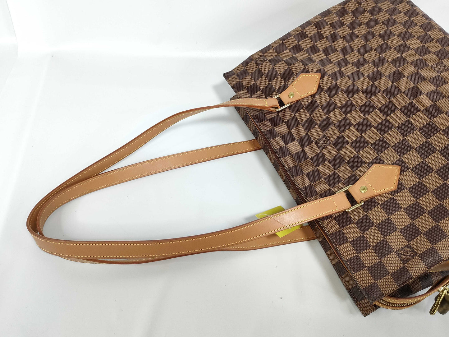 LOUIS VUITTON [Serial Number] RFID Unverifiable AS1906 Damier Colombine 1896-1996 Edition Shoulder Bag