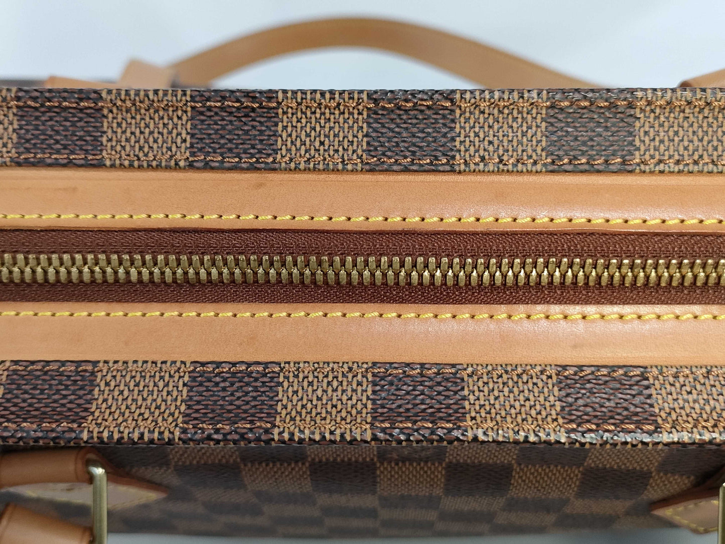 LOUIS VUITTON [Serial Number] RFID Unverifiable AS1906 Damier Colombine 1896-1996 Edition Shoulder Bag