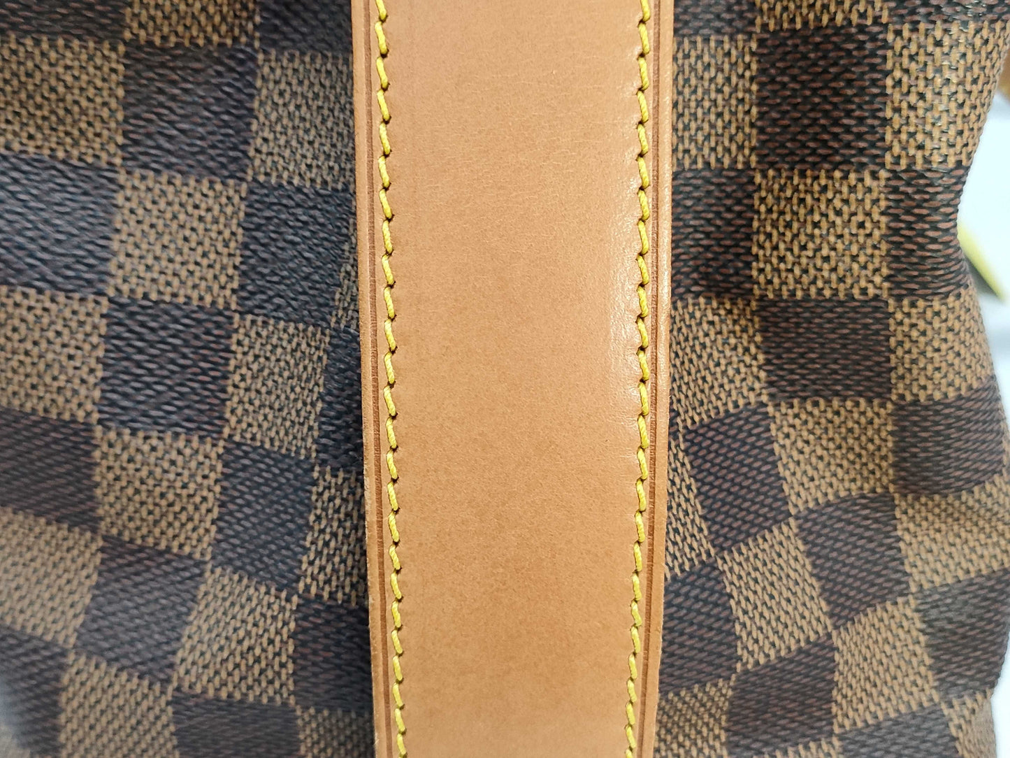LOUIS VUITTON [Serial Number] RFID Unverifiable AS1906 Damier Colombine 1896-1996 Edition Shoulder Bag