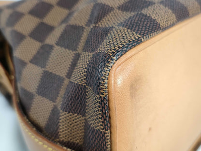 LOUIS VUITTON [Serial Number] RFID Unverifiable AS1906 Damier Colombine 1896-1996 Edition Shoulder Bag