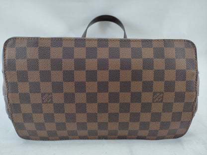 LOUIS VUITTON MI3077 Damier N51204 Hampstead MM Tote Bag