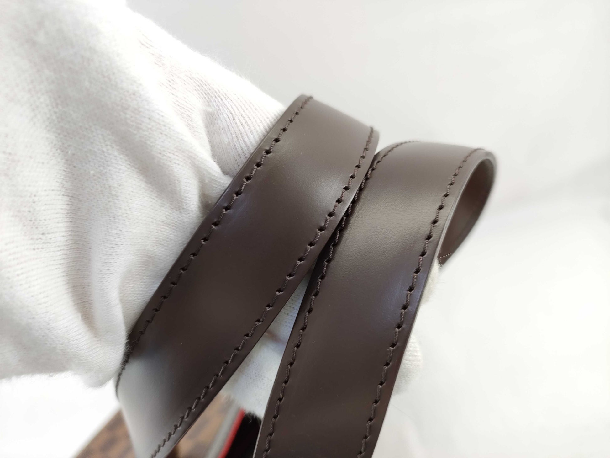 LOUIS VUITTON MI3077 Damier N51204 Hampstead MM Tote Bag
