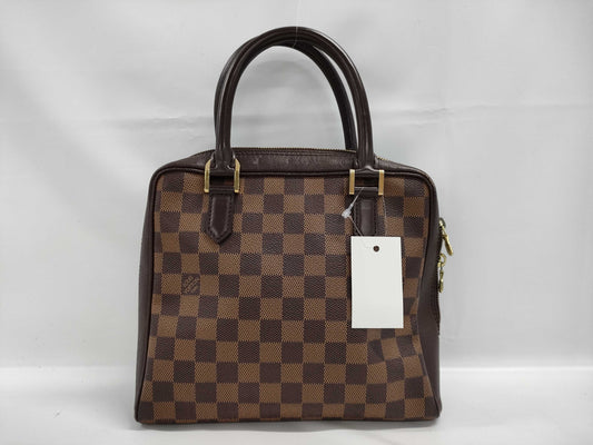 LOUIS VUITTON Damier N51150 Brera Handbag