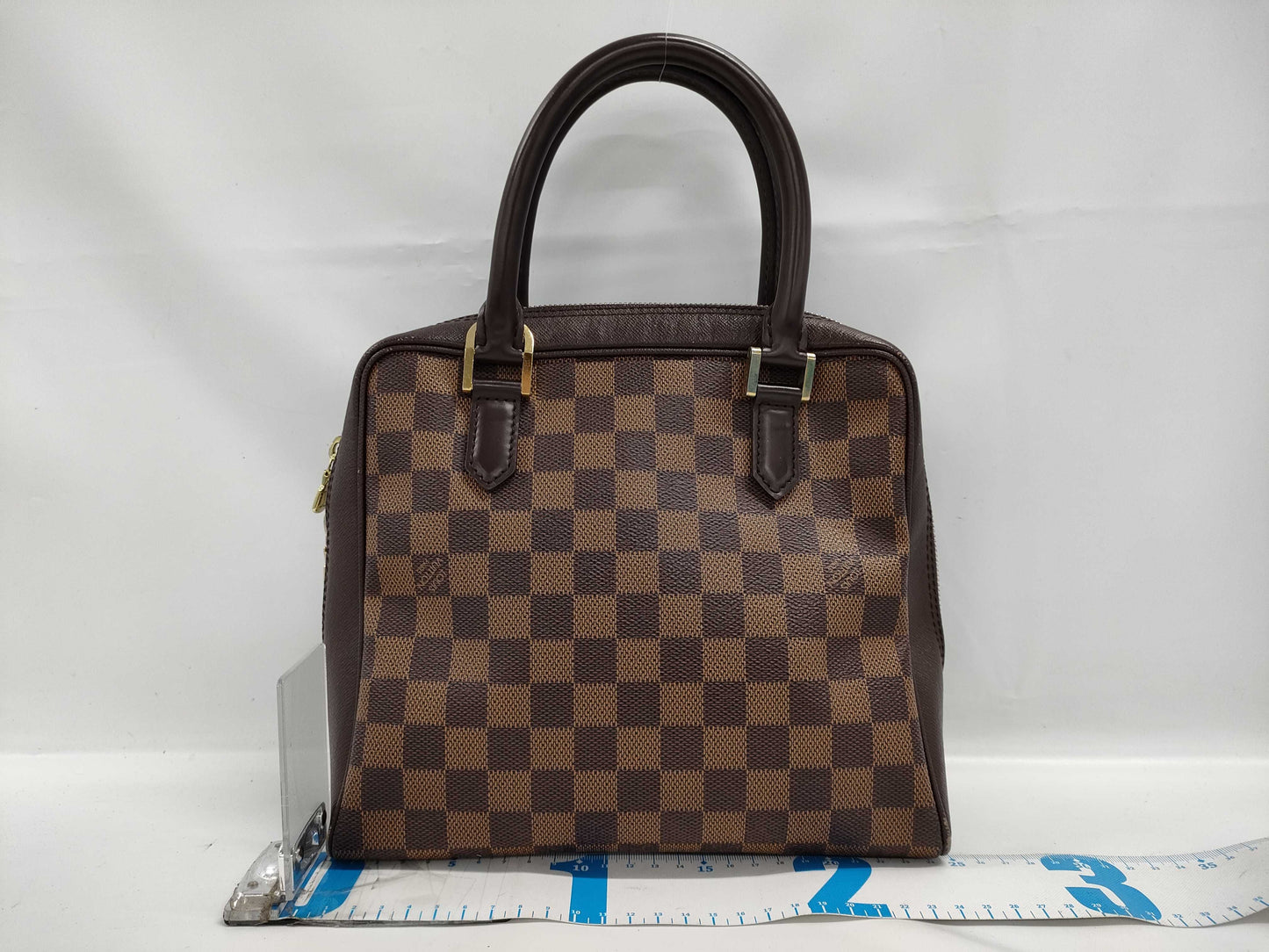 LOUIS VUITTON Damier N51150 Brera Handbag