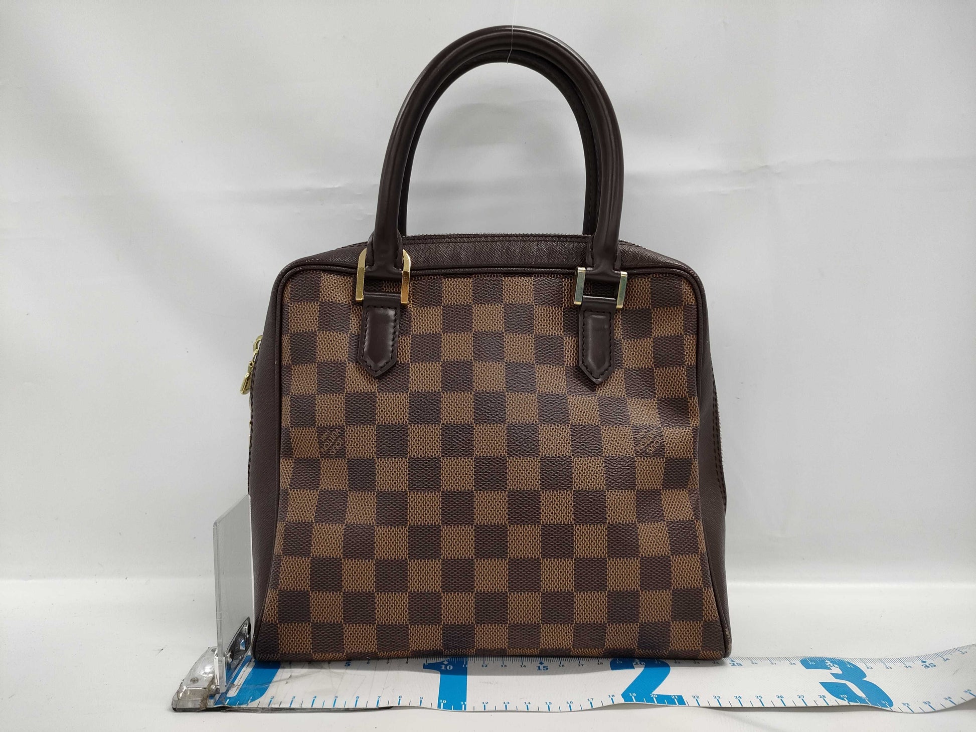 LOUIS VUITTON Damier N51150 Brera Handbag