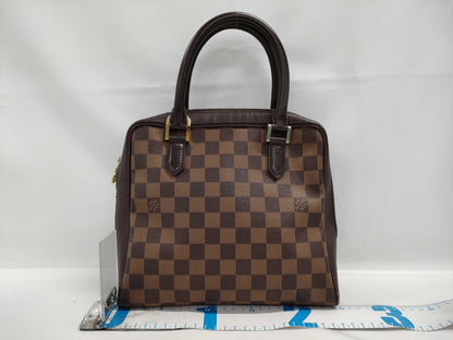 LOUIS VUITTON Damier N51150 Brera Handbag