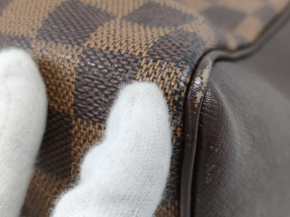 LOUIS VUITTON Damier N51150 Brera Handbag