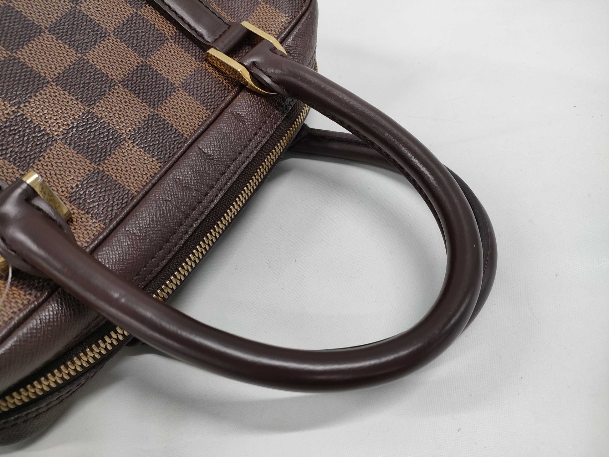 LOUIS VUITTON Damier N51150 Brera Handbag