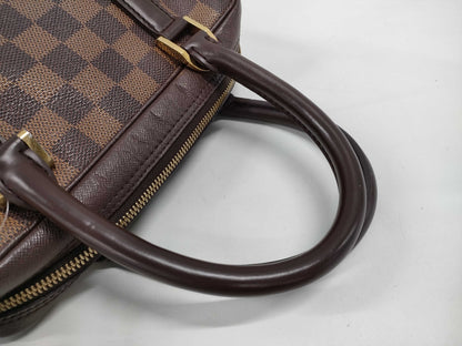 LOUIS VUITTON Damier N51150 Brera Handbag