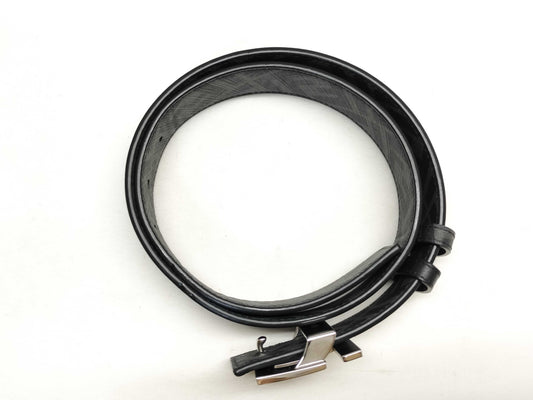 FENDI Mamma Round FF Belt Reversible Belt